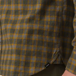 Los Feliz Flannel Shirt - Men's