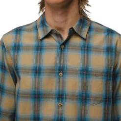 Los Feliz Flannel Shirt - Men's