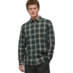 Los Feliz Flannel Shirt - Men's