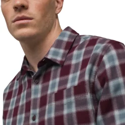 Los Feliz Flannel Shirt - Men's