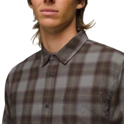 Los Feliz Flannel Shirt - Men's