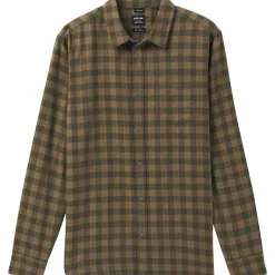 Los Feliz Flannel Shirt - Men's