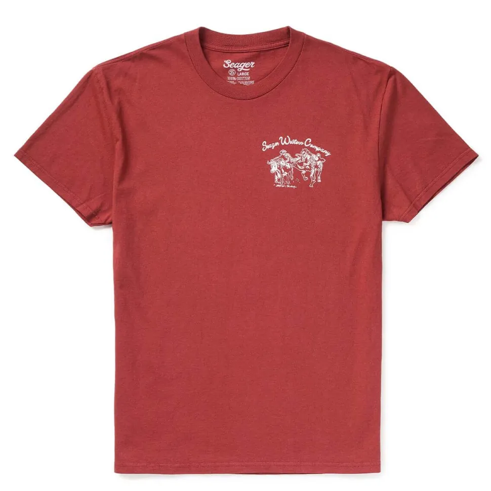 Los Rios T-Shirt - Men's