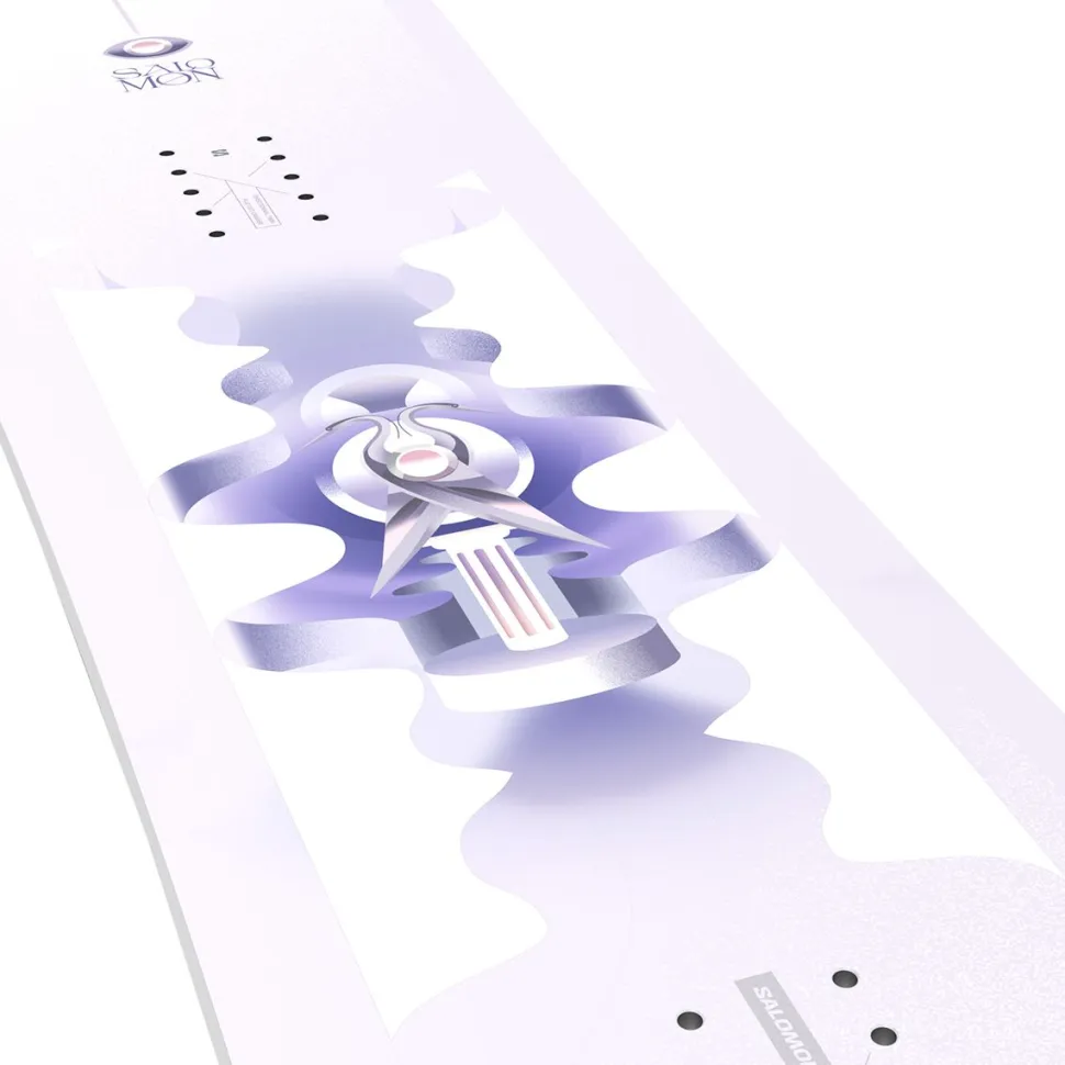 Lotus Snowboard - 2025 - Women's