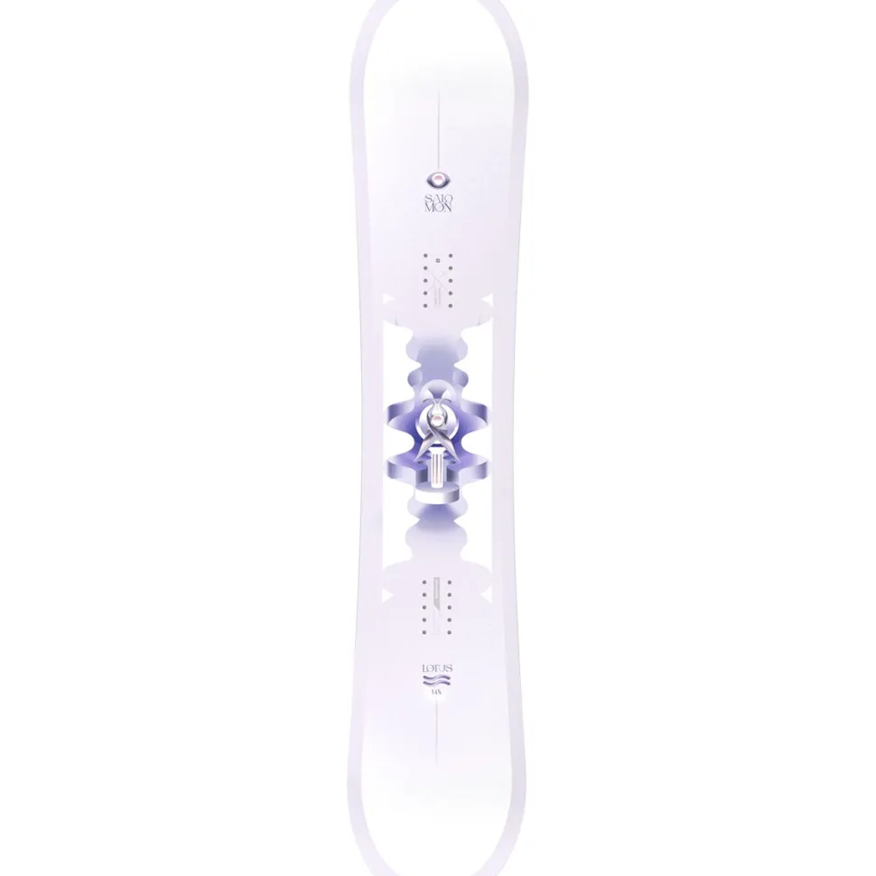 Lotus Snowboard - 2025 - Women's