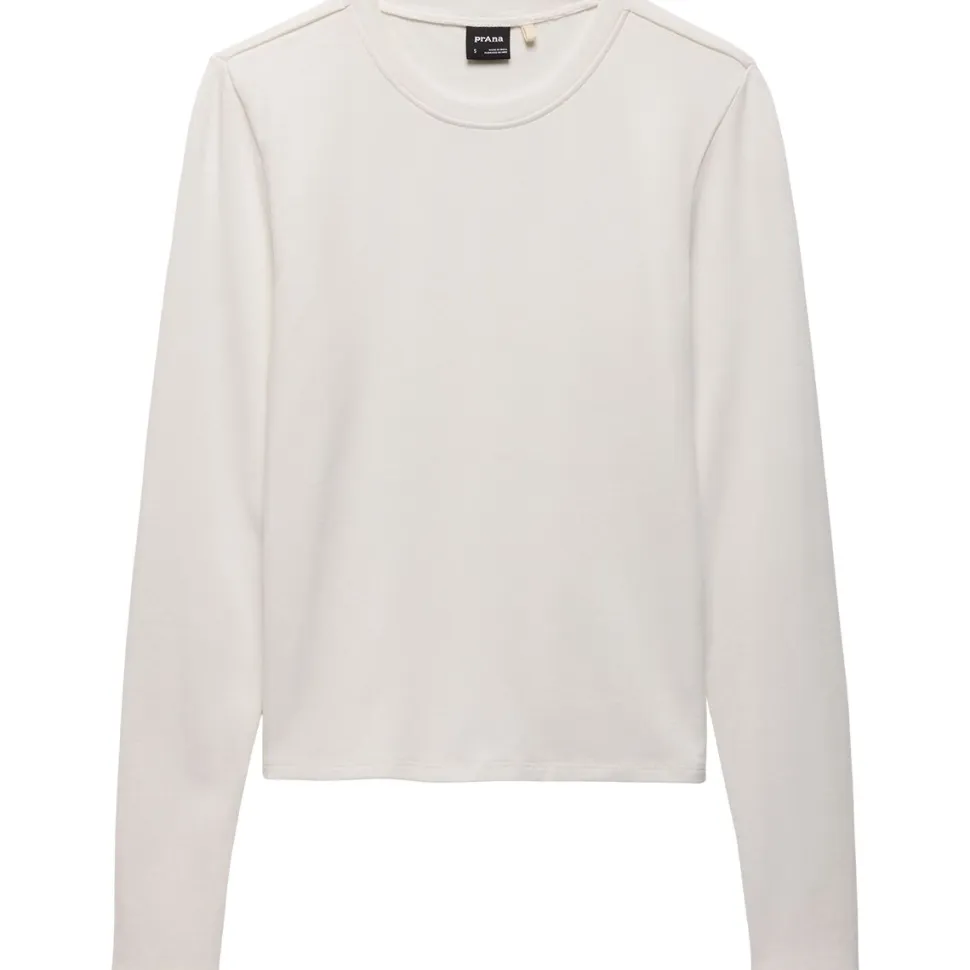 Lotus Long-Sleeve T-Shirt - Women's