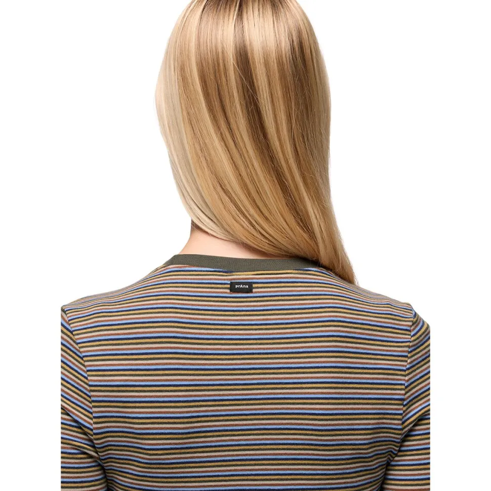 Lotus Long-Sleeve T-Shirt - Women's
