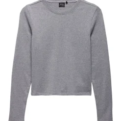 Lotus Long-Sleeve T-Shirt - Women's
