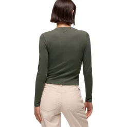 Lotus Long-Sleeve T-Shirt - Women's