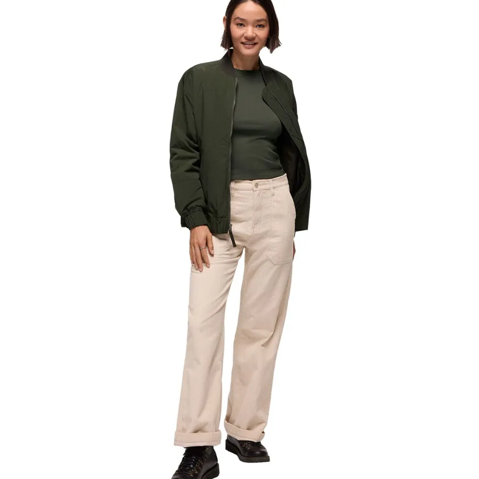 Lotus Long-Sleeve T-Shirt - Women's