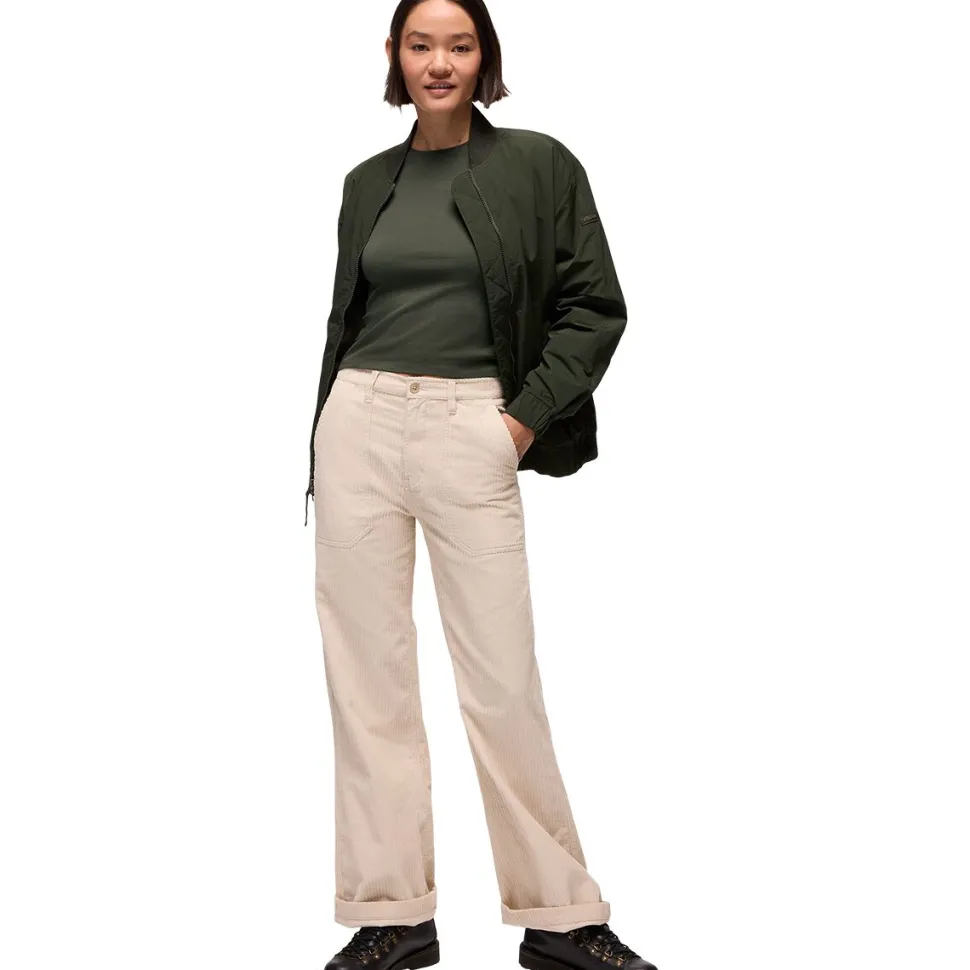Lotus Long-Sleeve T-Shirt - Women's