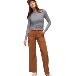 Lotus Long-Sleeve T-Shirt - Women's
