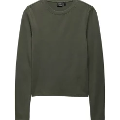 Lotus Long-Sleeve T-Shirt - Women's