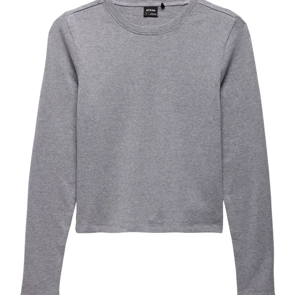 Lotus Long-Sleeve T-Shirt - Women's