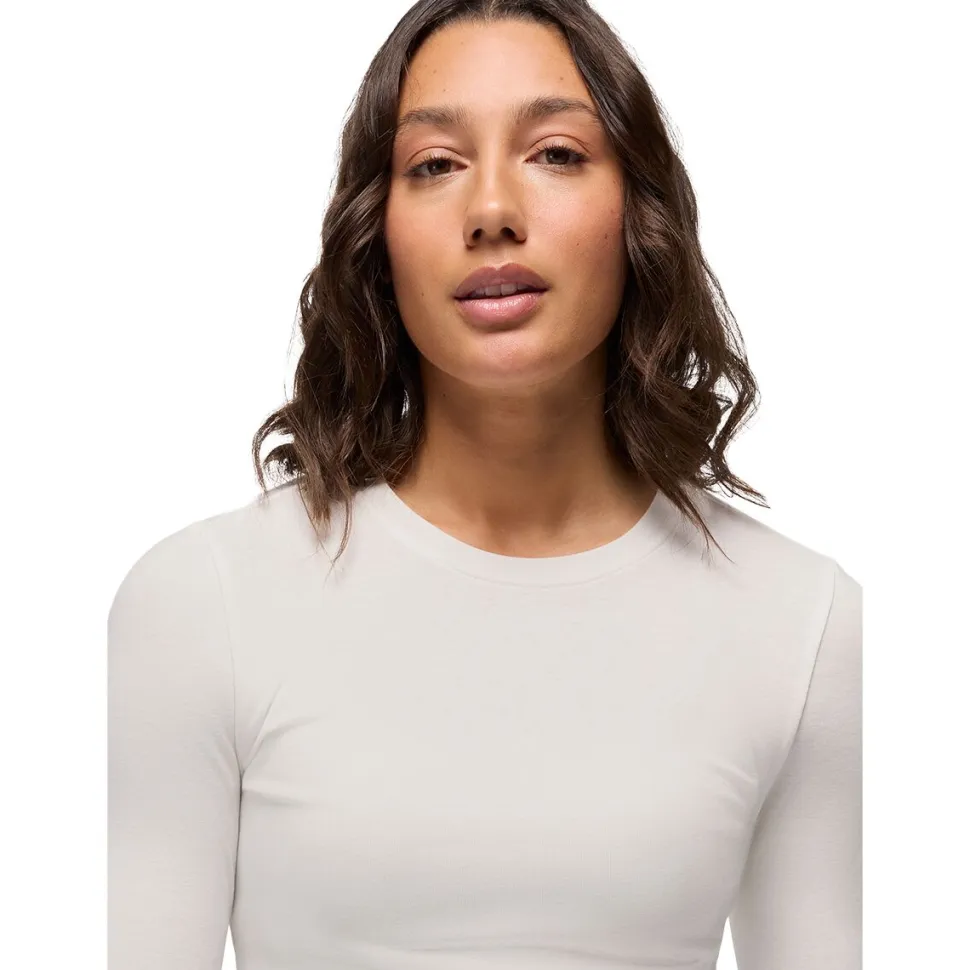 Lotus Long-Sleeve T-Shirt - Women's
