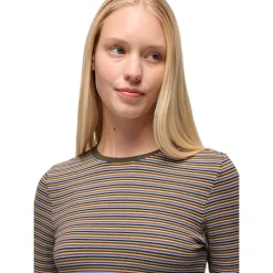 Lotus Long-Sleeve T-Shirt - Women's