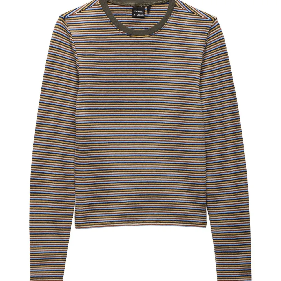 Lotus Long-Sleeve T-Shirt - Women's