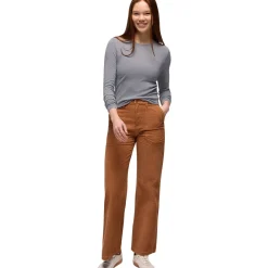 Lotus Long-Sleeve T-Shirt - Women's