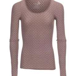 Love Letter Long-Sleeve Top - Women's