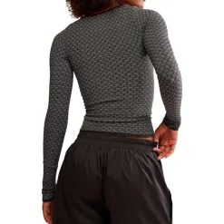 Love Letter Long-Sleeve Top - Women's