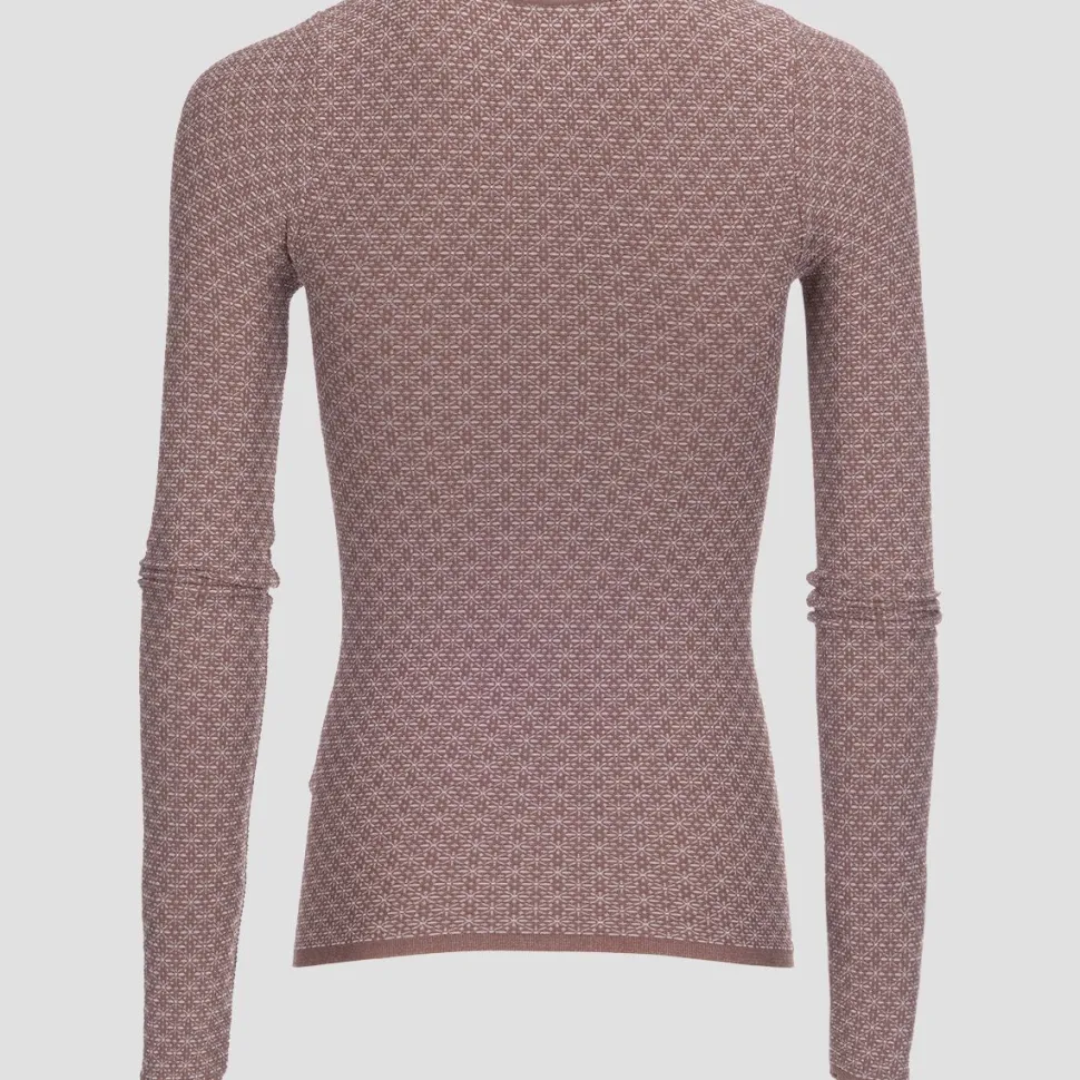 Love Letter Long-Sleeve Top - Women's