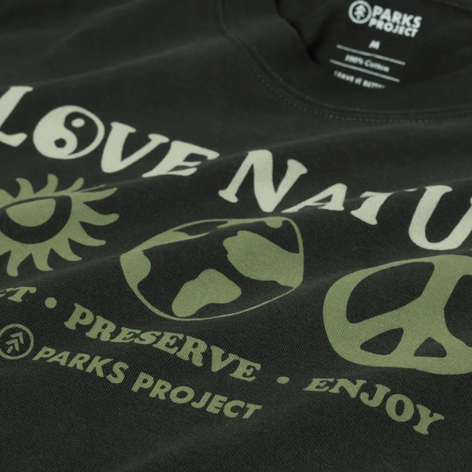 Love Nature T-Shirt