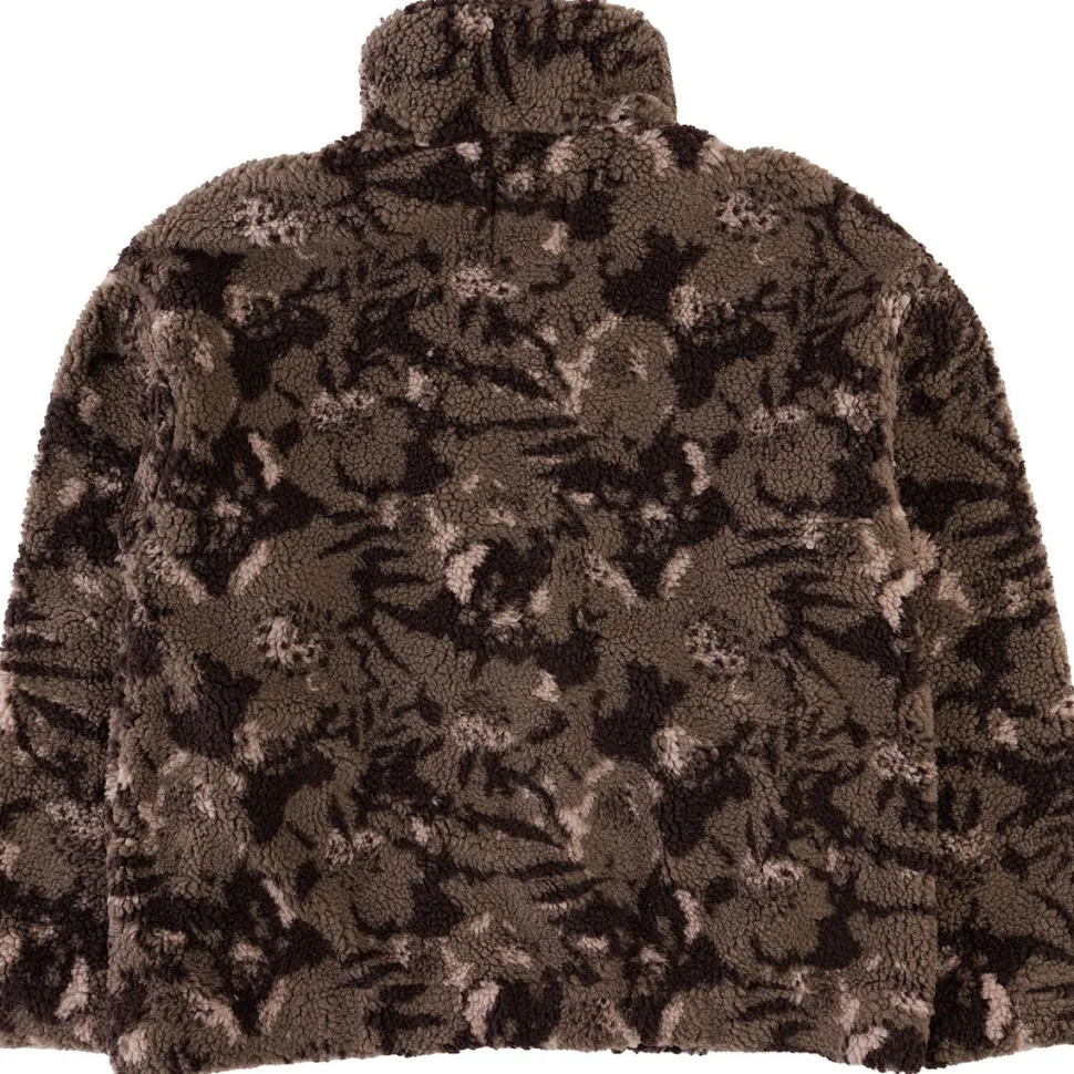 Loven Full-Zip Sherpa Jacket - Women's