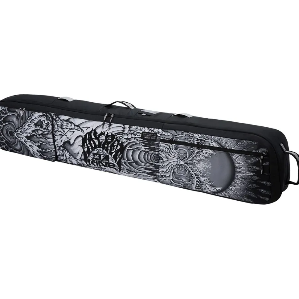 Low Roller Snowboard Bag X Mayhem
