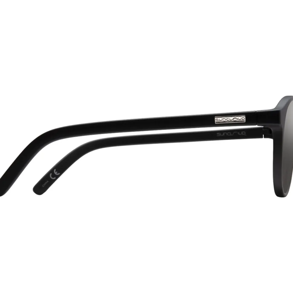 Low Key Polarized Sunglasses