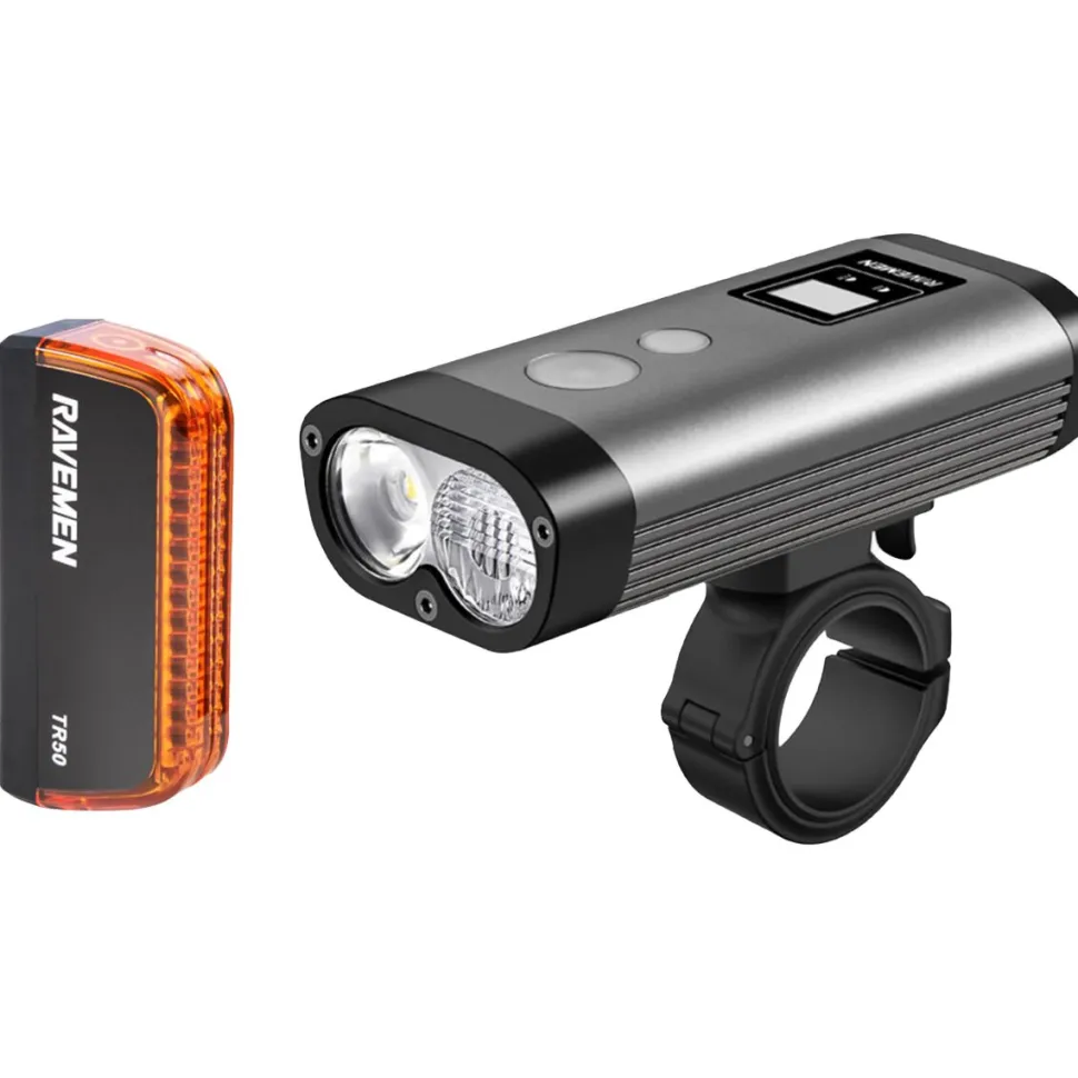 LS25 Light Set (PR1200 + TR50)