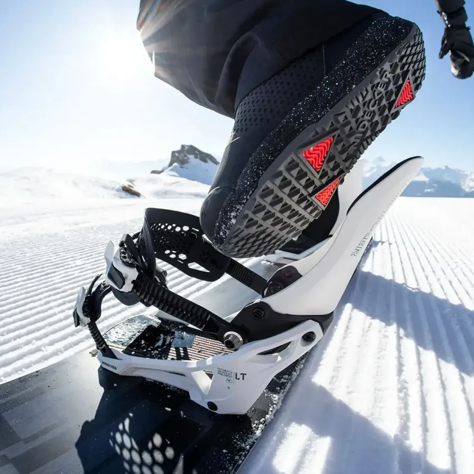 LT Supermatic Snowboard Binding - 2026
