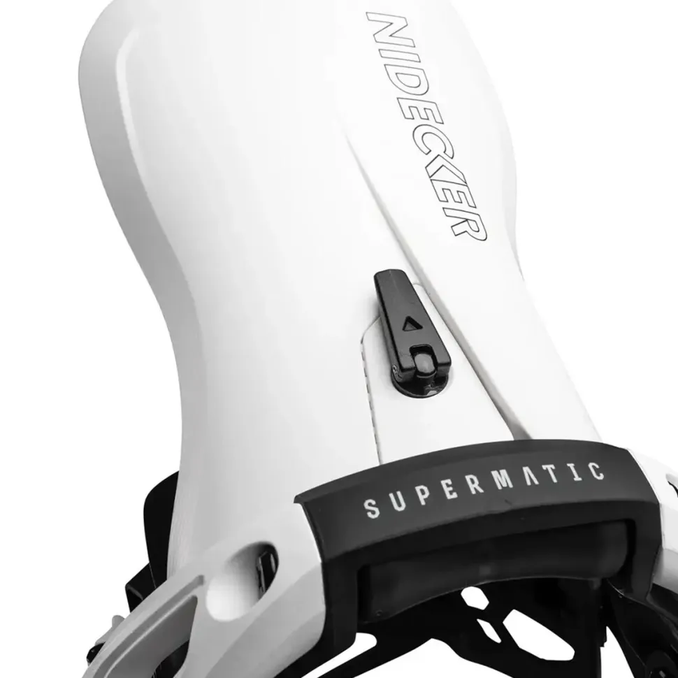 LT Supermatic Snowboard Binding - 2026