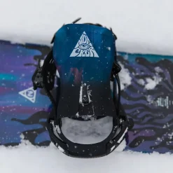 LT Supermatic Snowboard Binding - 2026