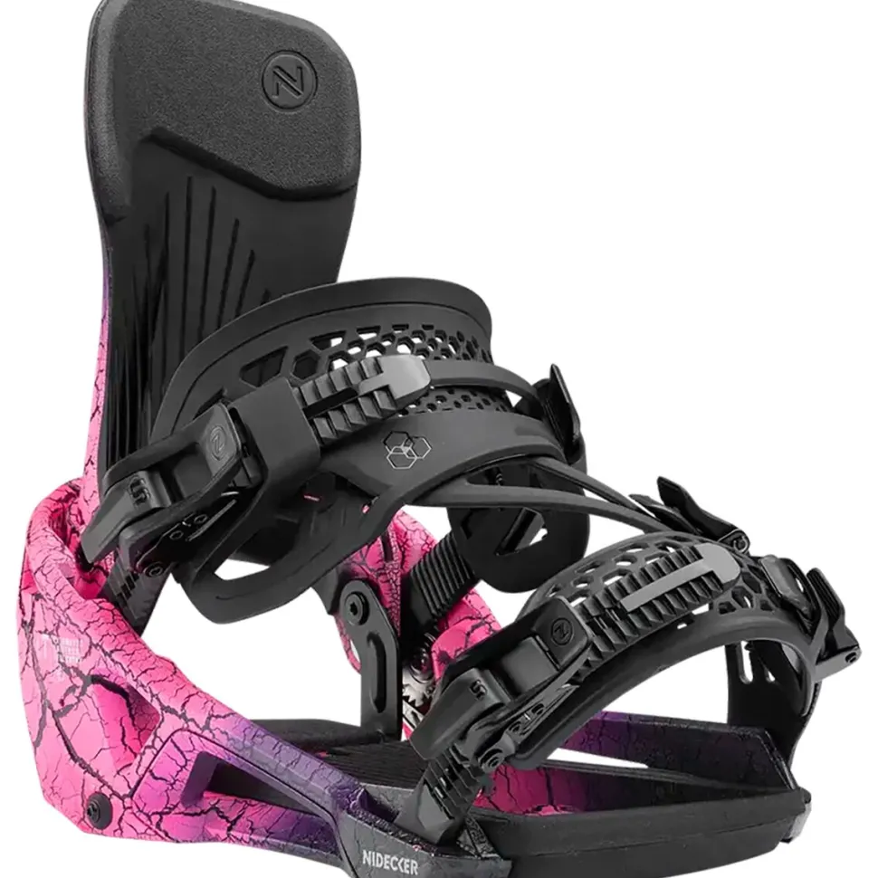 LT Supermatic Snowboard Binding - 2026