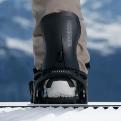 LT Supermatic Snowboard Binding - 2026