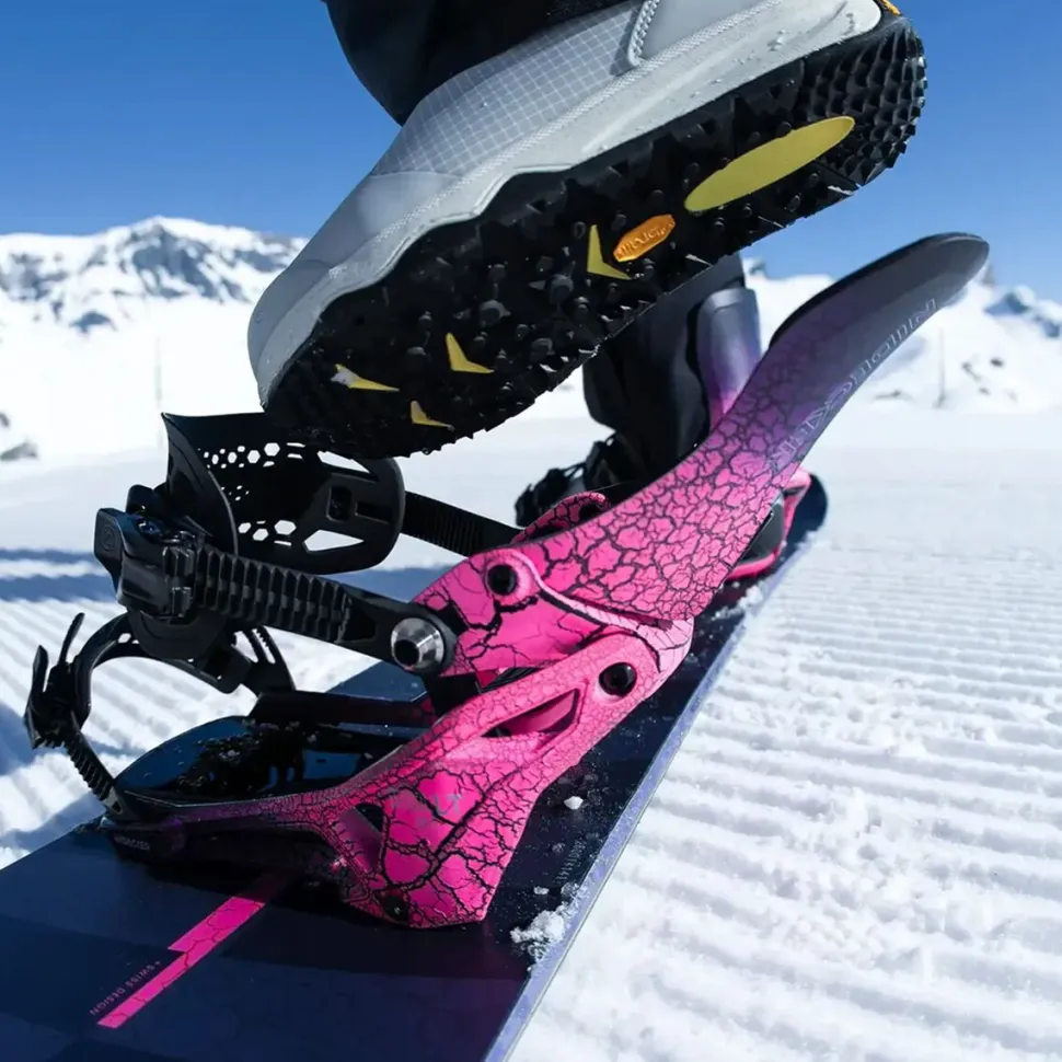 LT Supermatic Snowboard Binding - 2026