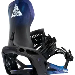 LT Supermatic Snowboard Binding - 2026