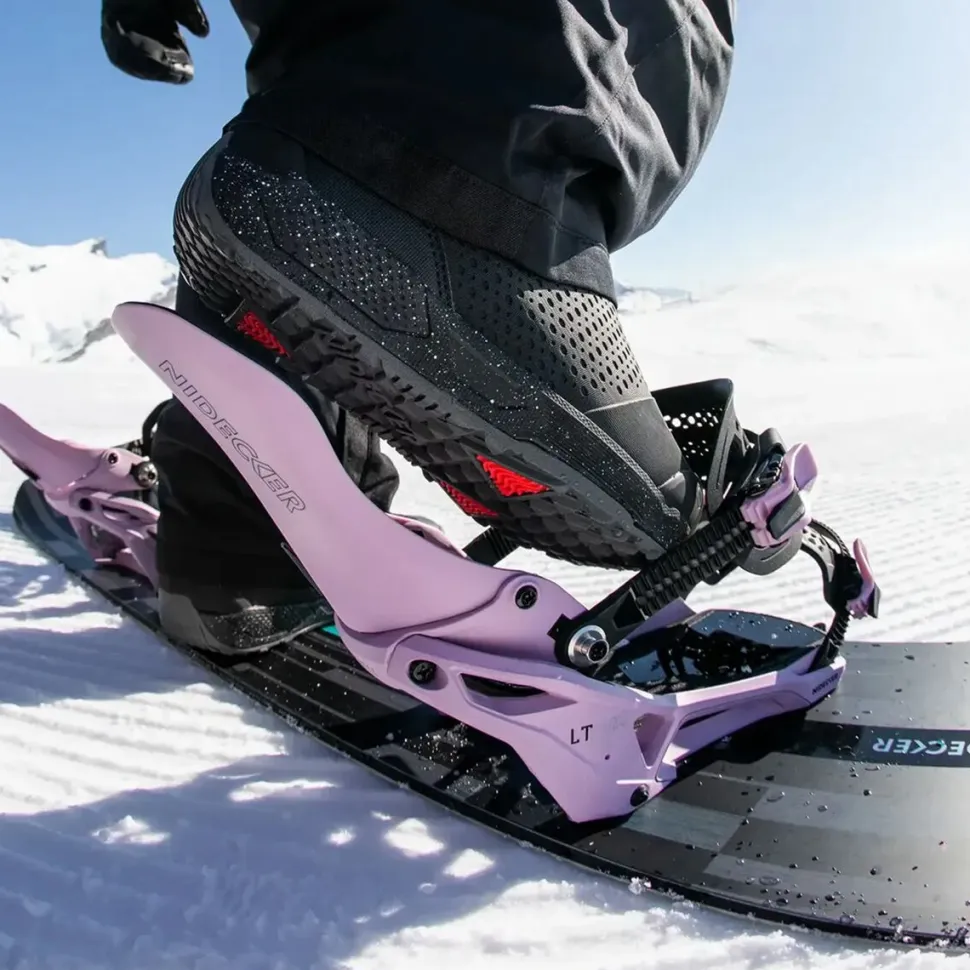 LT Supermatic Snowboard Binding - 2026