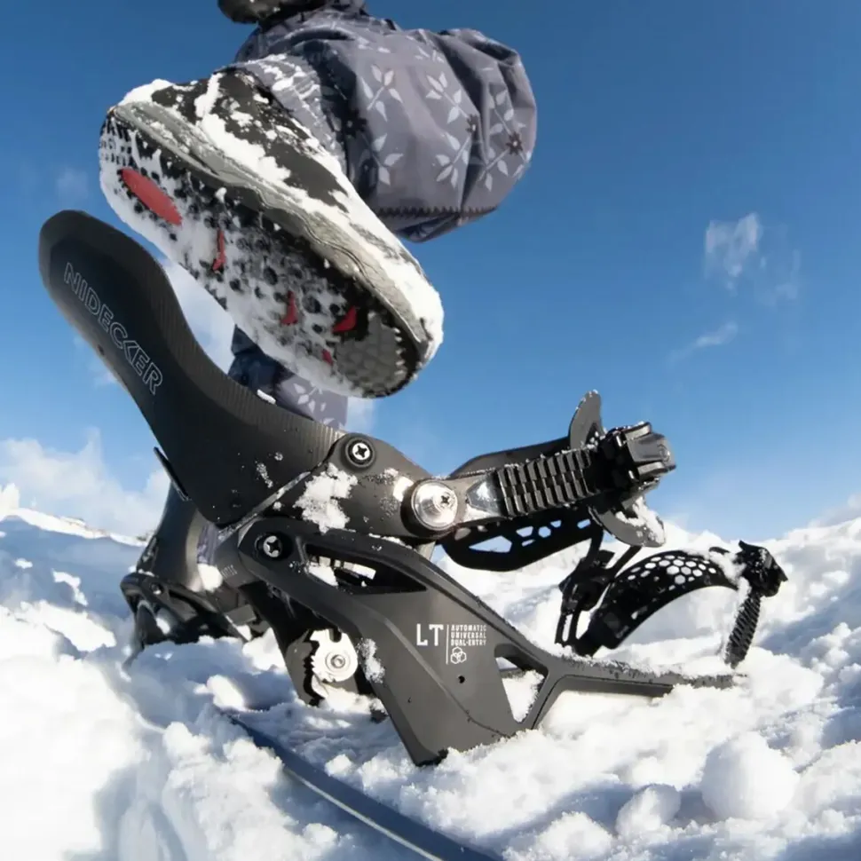 LT Supermatic Snowboard Binding - 2026