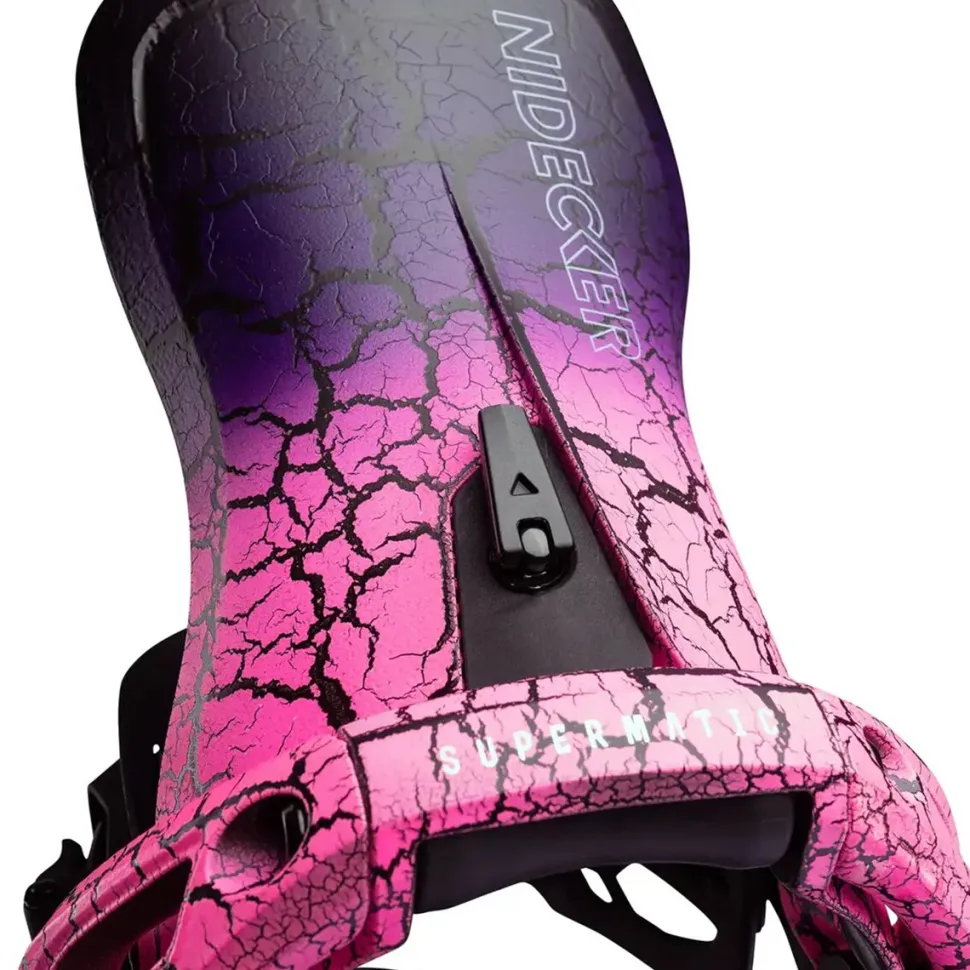 LT Supermatic Snowboard Binding - 2026