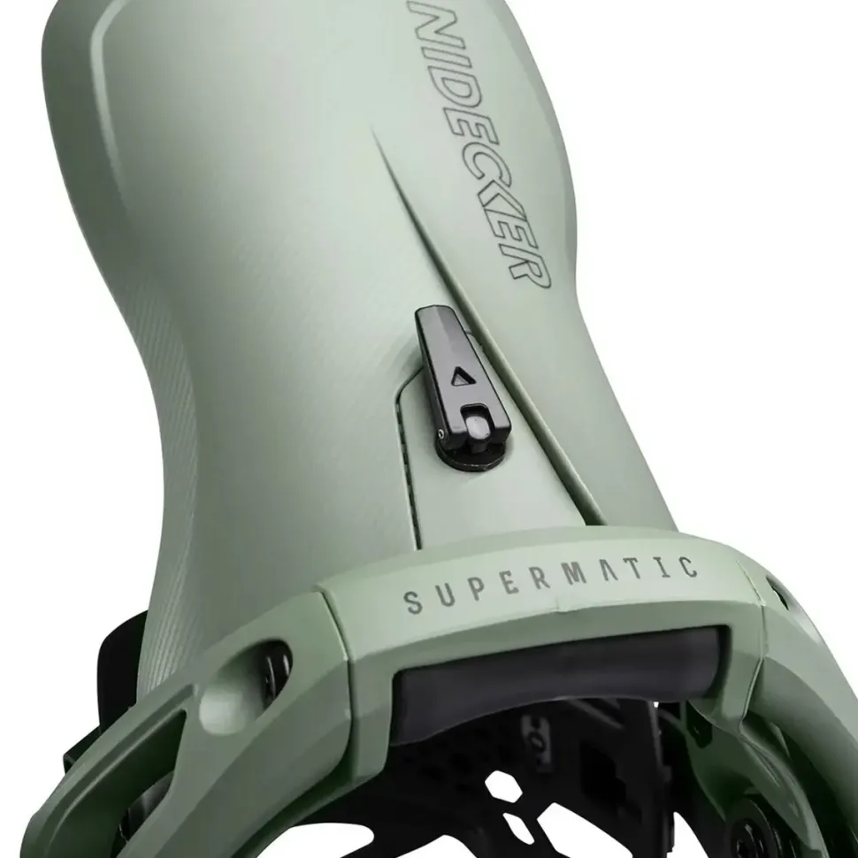 LT Supermatic Snowboard Binding - 2026