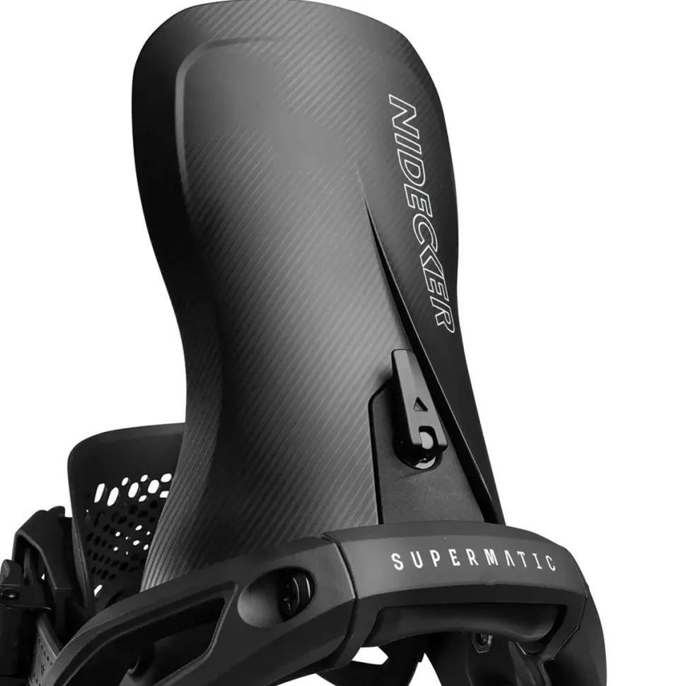 LT Supermatic Snowboard Binding - 2026
