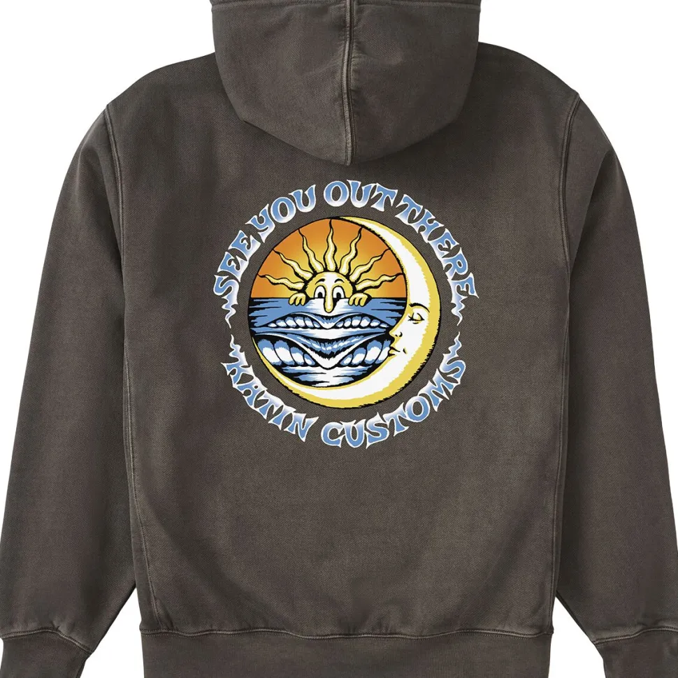 Luna Hoodie - Men's