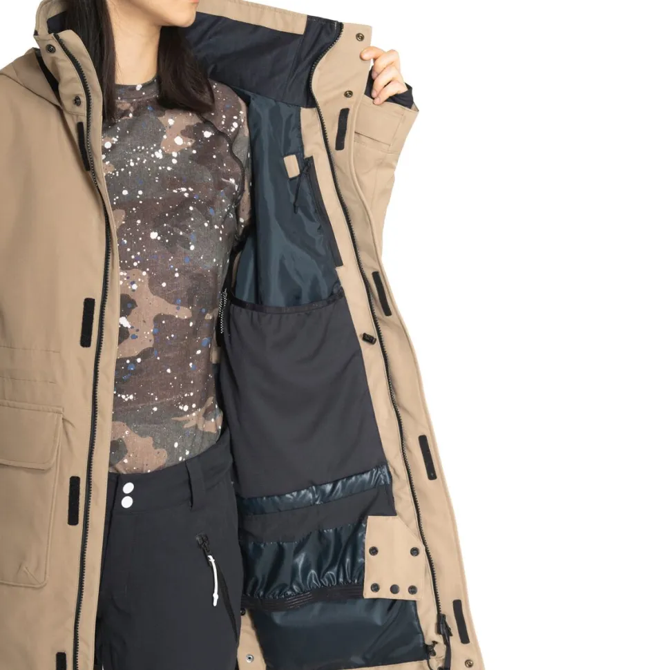 Lunara Insulated Jacket - Women's