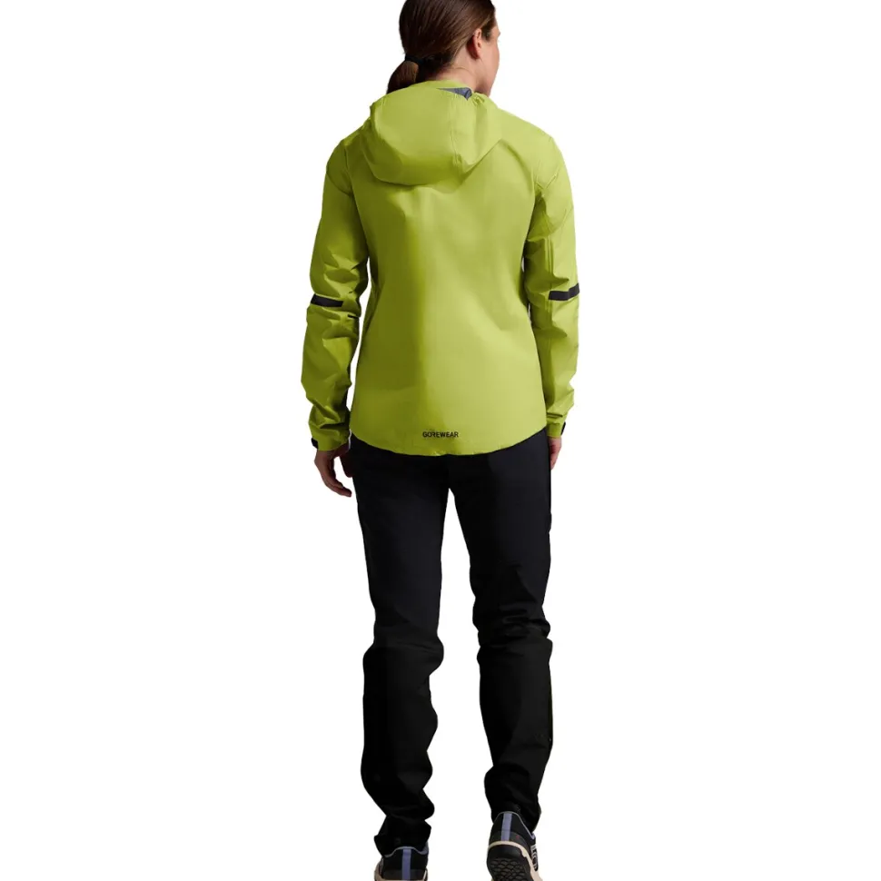 LUPRA 2.0 GORE-TEX Hooded Jacket - Women's