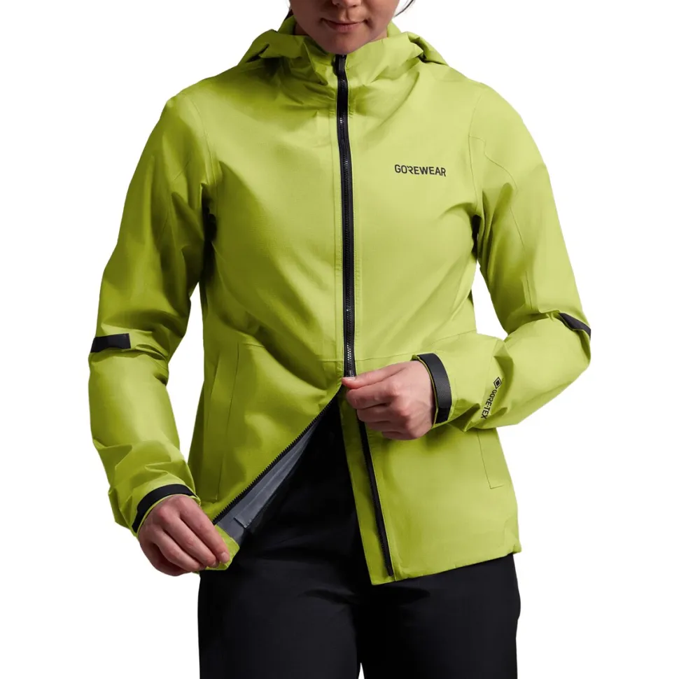 LUPRA 2.0 GORE-TEX Hooded Jacket - Women's