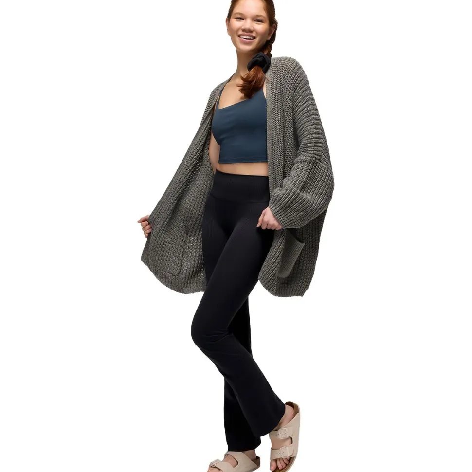 Luxara Rib Bootcut Pant - Women's