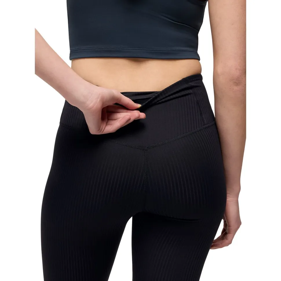 Luxara Rib Bootcut Pant - Women's