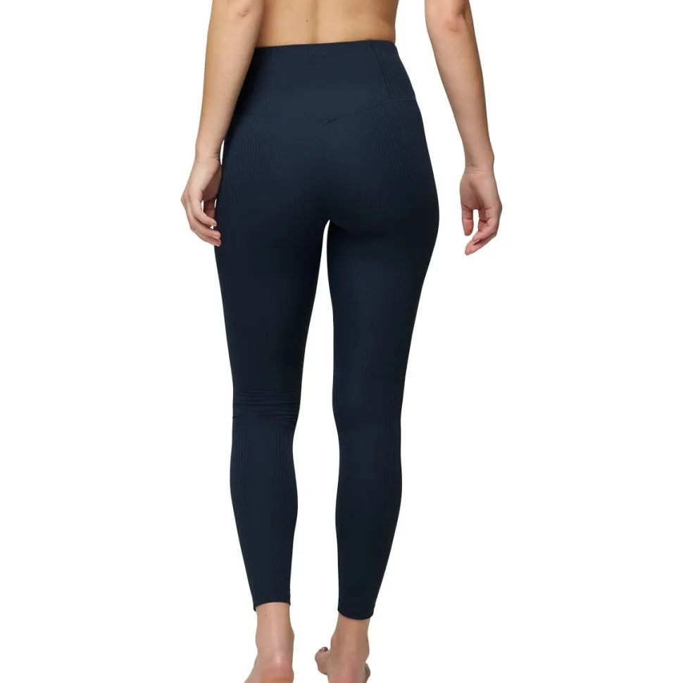 Luxara Rib 7/8 Legging - Women's