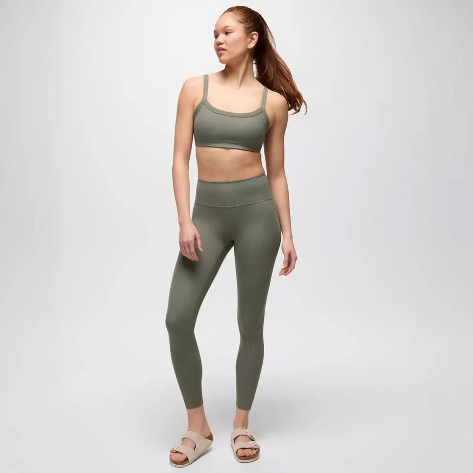 Luxara Rib 7/8 Legging - Women's